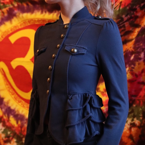 Cute Button Cardigan - Picture 1 of 6